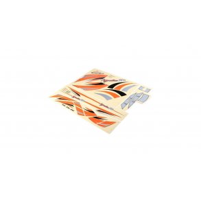 Decal Set: Apprentice STS