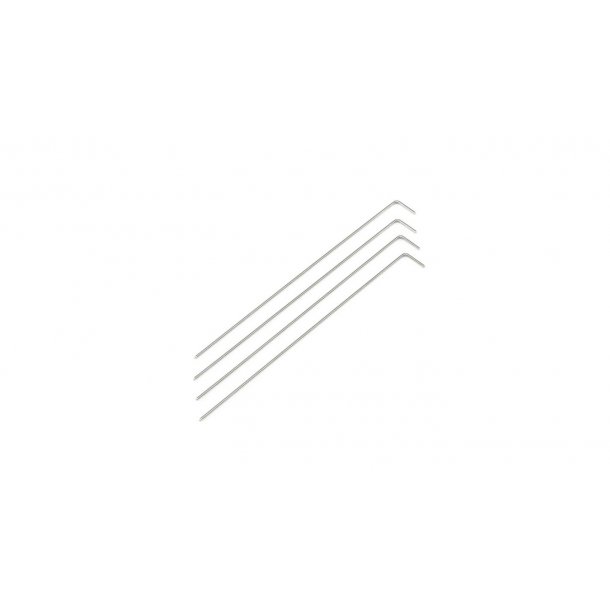 Wing Pins (8): PT-17 1.1m