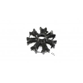 Dummy Radial Engine: PT-17 1.1m