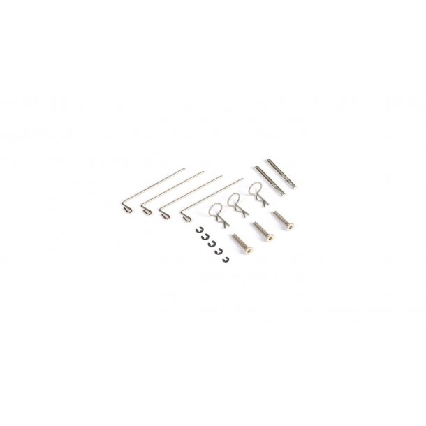 Hardware Set: Pitts 850mm
