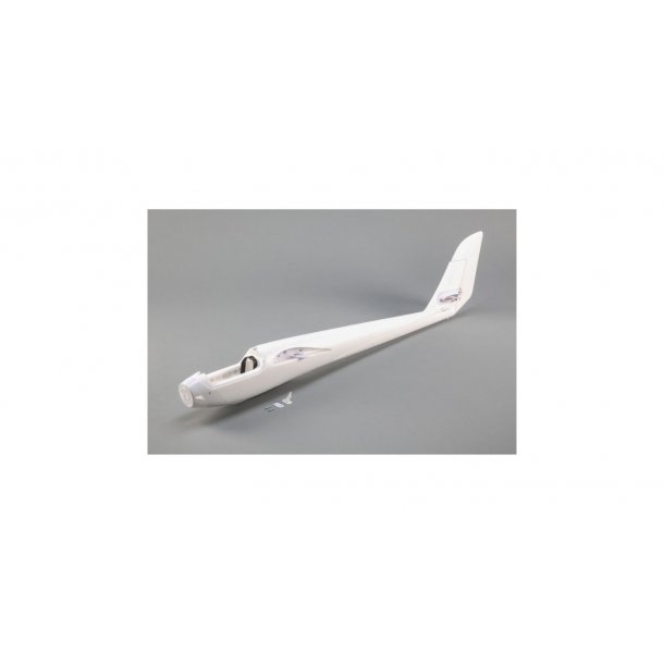 Fuselage with Lights: Night Radian FT