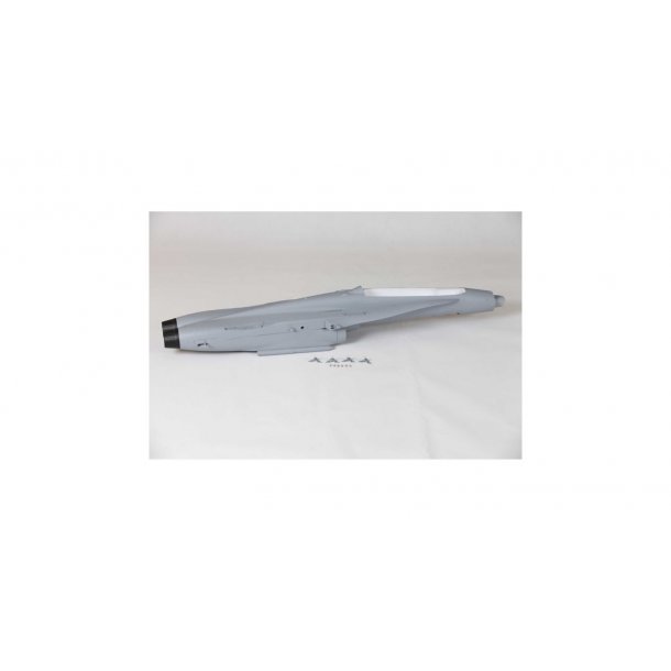 Fuselage Set: F-18 80mm EDF