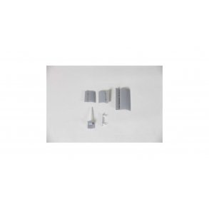 Nose Gear Doors: F-18 80mm EDF