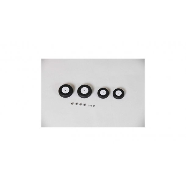 Wheel Set: F-18 80mm EDF