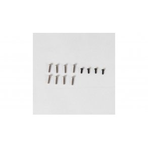 Screw Set: F-18 80mm EDF