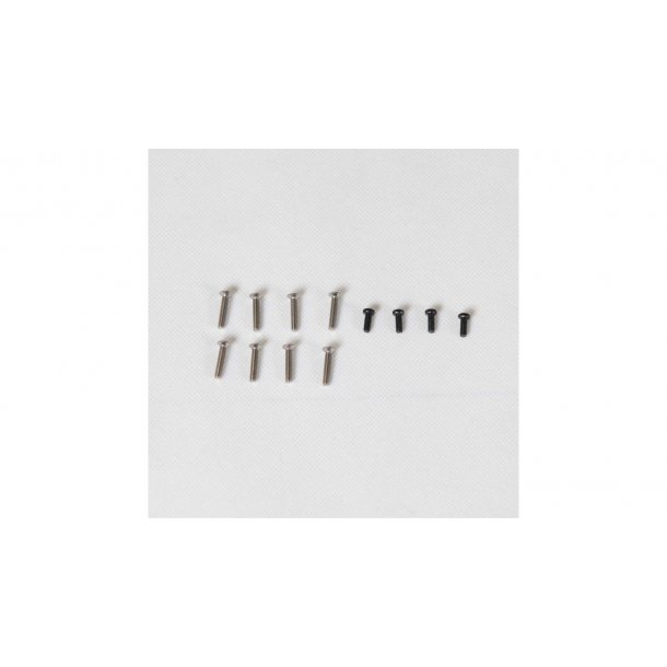 Screw Set: F-18 80mm EDF