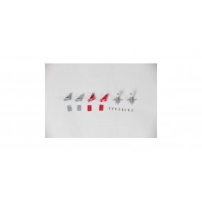 Horn Set: F-18 80mm EDF