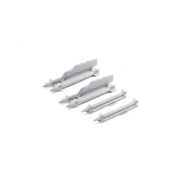 Missile Set: F-18 80mm EDF