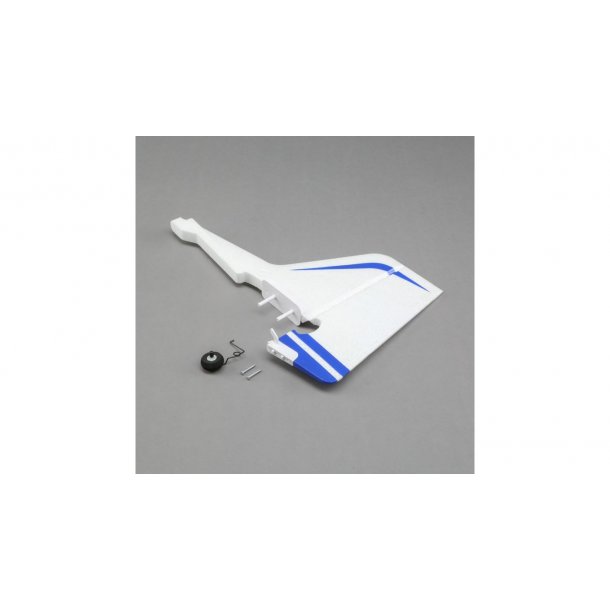 Vertical Fin/Rudder: Valiant 1.3