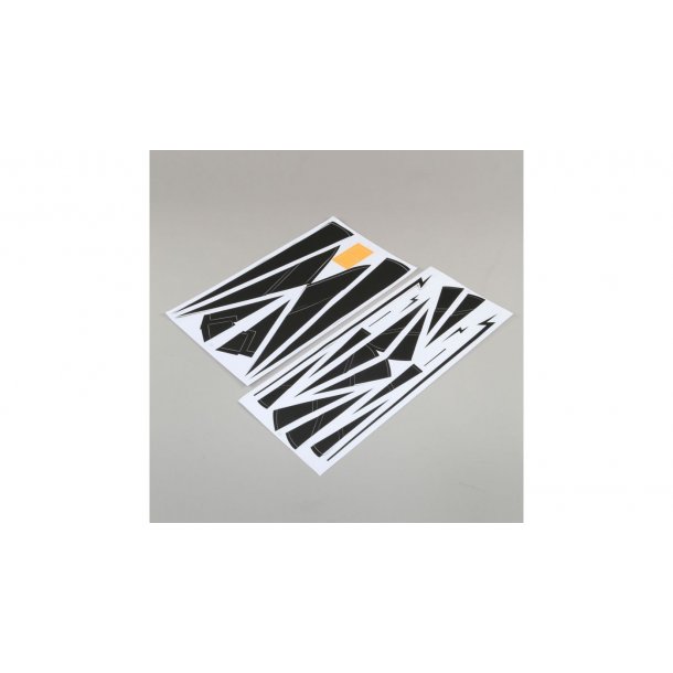 Decal Sheet: 1.2m Clipped Cub