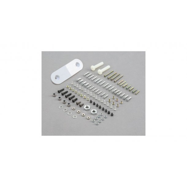 Hardware Set: Timber