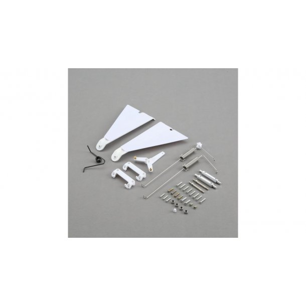 Landing Gear Set: Timber