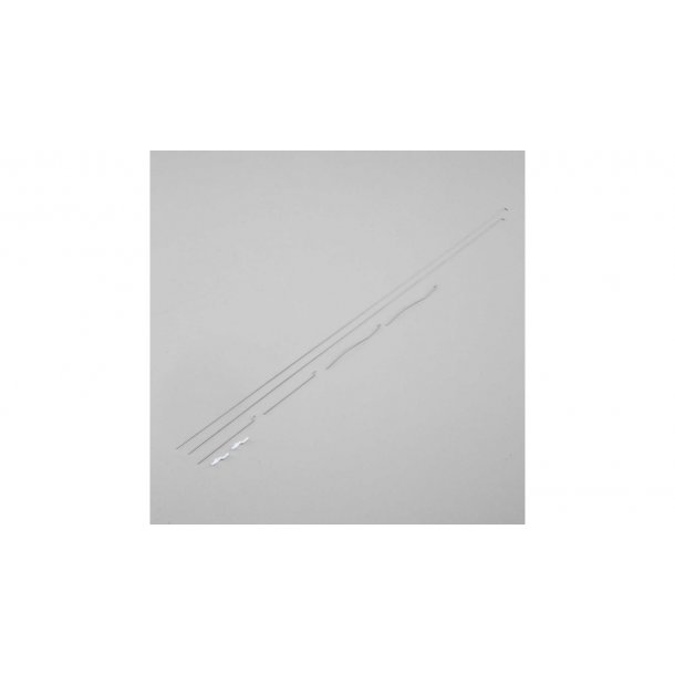 Pushrod Set: Timber