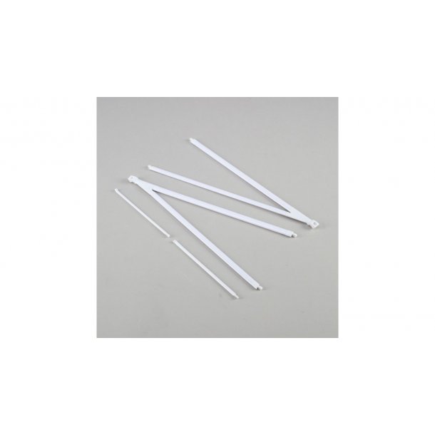 Strut Set (Wing and Tail): 1.5m Maule M-7