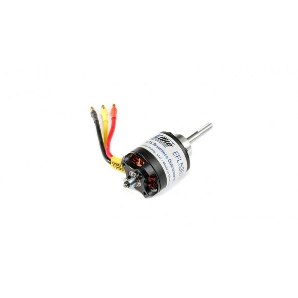 15BL 1050KV Motor: 1.5m Maule M-7