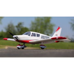 E-Flite Cherokee 1.3m BNF Basic with AS3X and SAFE Select