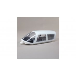 Hatch with Pilot: Cherokee 1.3m