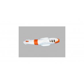 Painted Fuselage: EC-1500