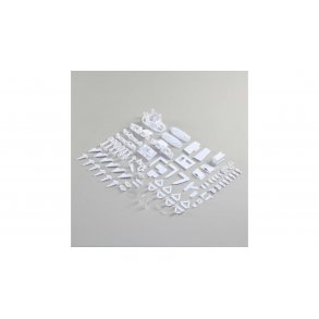 Plastic Parts Set: SR-22T