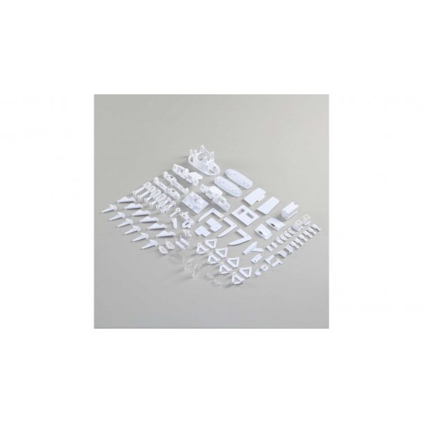 Plastic Parts Set: SR-22T