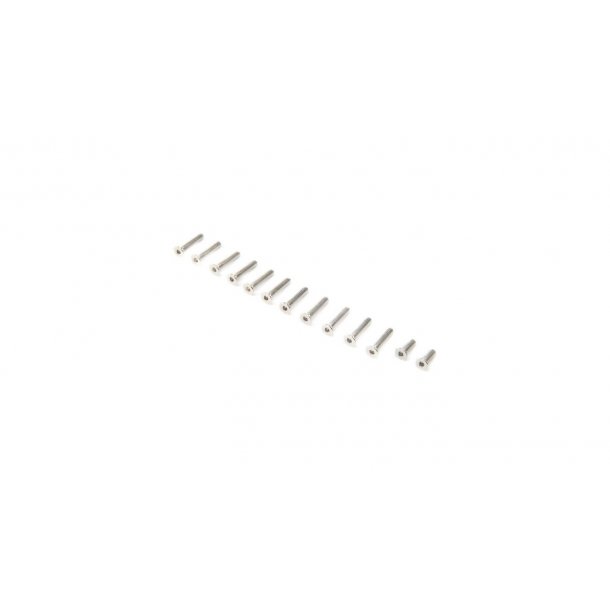 Screw Set: Viper 70mm