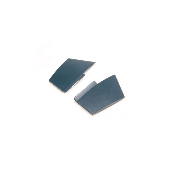 Ventral Fin Set: F-16 70mm EDF