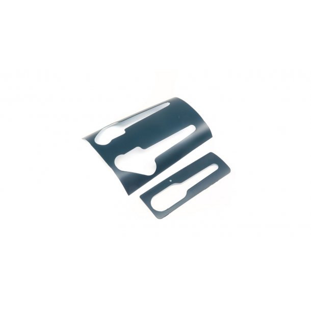 Landing Gear Covers: F-16 70mm EDF