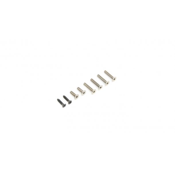 Screw Set: F-16 70mm EDF