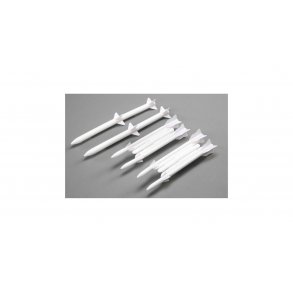 Dummy Missile Set: F-4 Phantom II 80mm EDF