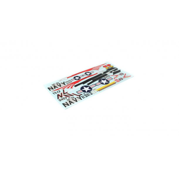 Decal Set: F-4 Phantom II 80mm EDF