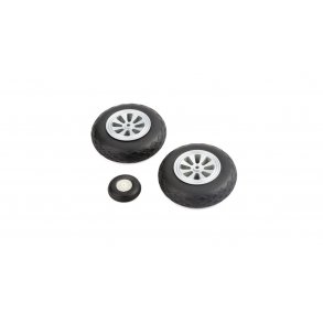 Wheel Set: P-51D 1.2m
