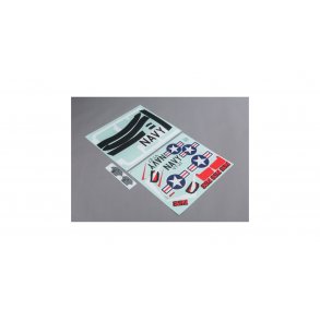 Decal Sheet: T-28 1.2