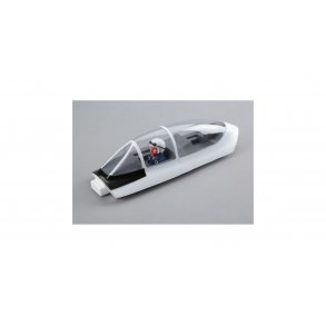 Canopy Hatch with Pilot: T-28 1.2