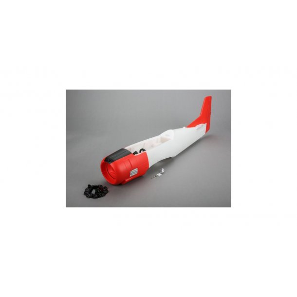 Painted Fuselage: T-28 1.2