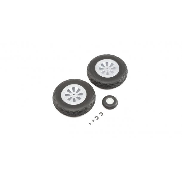 Wheel Set: P-47 1.2m
