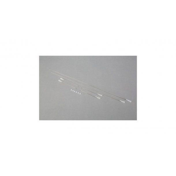 Pushrod Set: F4U-4 1.2m