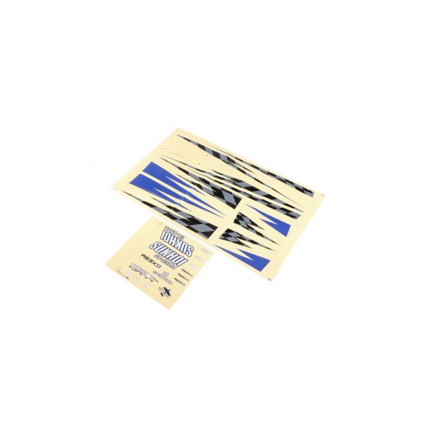 Decal Sheet: SU-29MM (Gen 2)