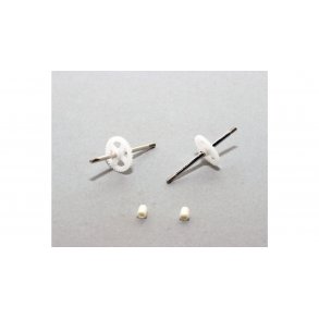 Prop Shaft with Gear (2): UMX 4Site