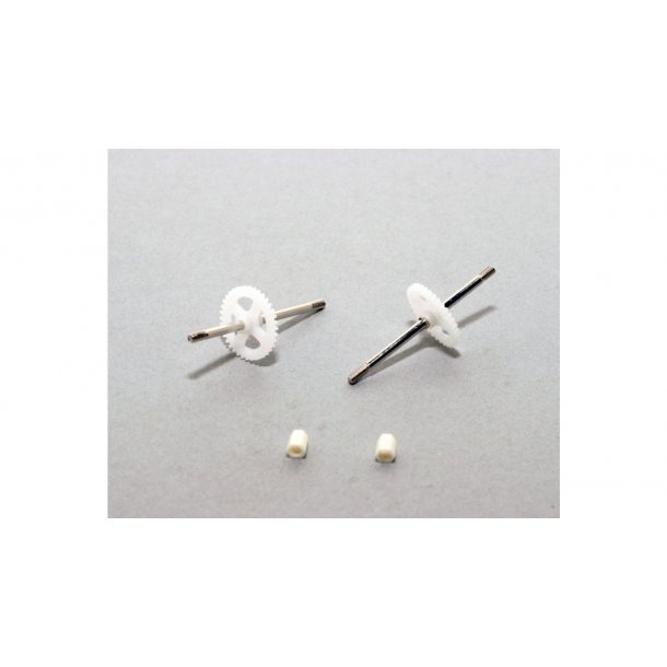 Prop Shaft with Gear (2): UMX 4Site