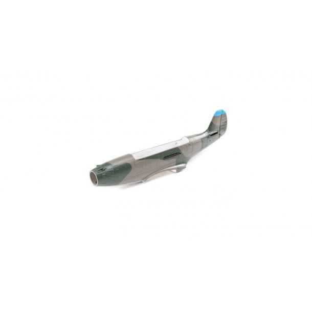 Painted Fuselage: P-39 Airacobra 1.2m