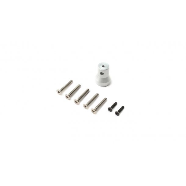 Hardware Set (All Screws): P-39 Airacobra 1.2m