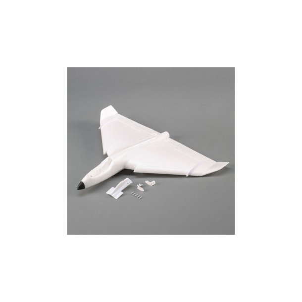 Replacement Airframe: Delta Ray One