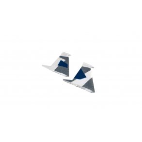 Vertical Fin Set: F-15 Eagle 64mm EDF