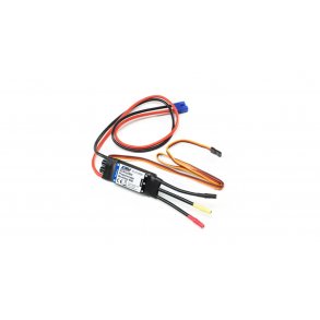 ESC, 40A: F-15 Eagle 64mm EDF