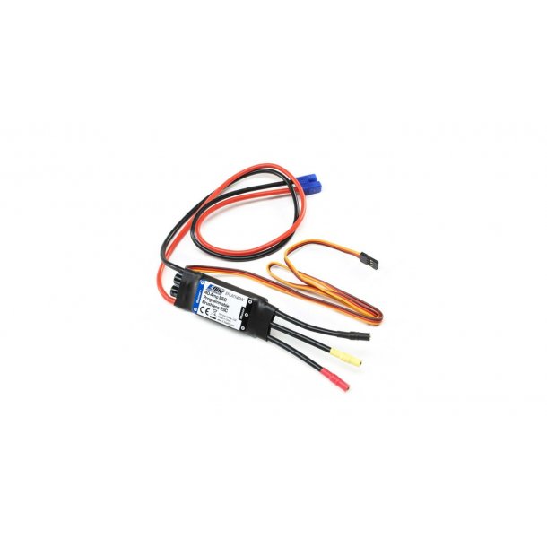 ESC, 40A: F-15 Eagle 64mm EDF
