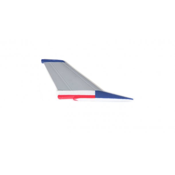 Vertical Stabilizer: F-16 Falcon 64mm EDF