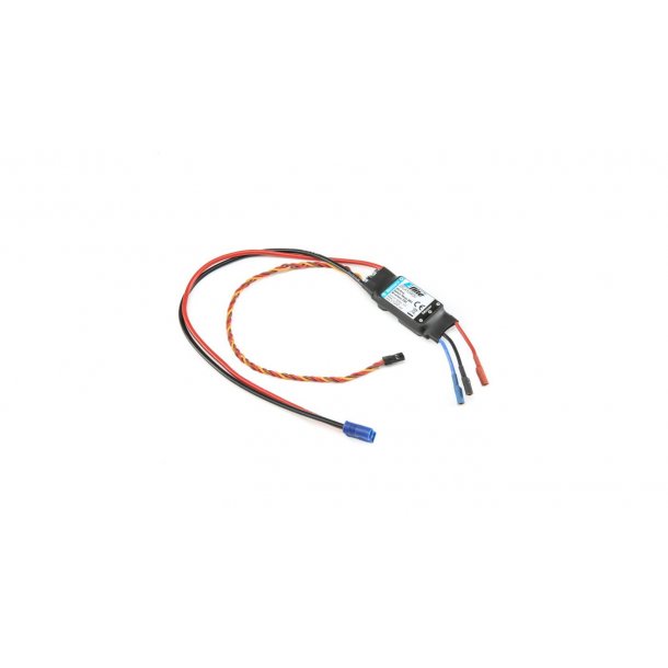 40A BL ESC: Opterra