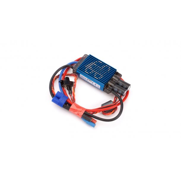 60-Amp Pro Switch-Mode BEC Brushless ESC (V2)