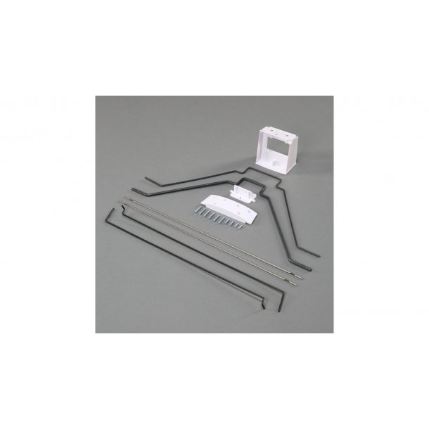 Wire Mounting Set for Carbon-Z Cessna 150: Carbon-Z Floats