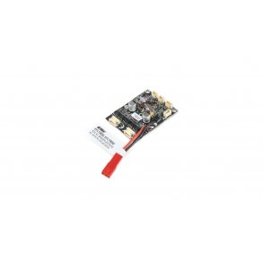 Reciever/ESC/Flight Controller: X-VERT VTOL